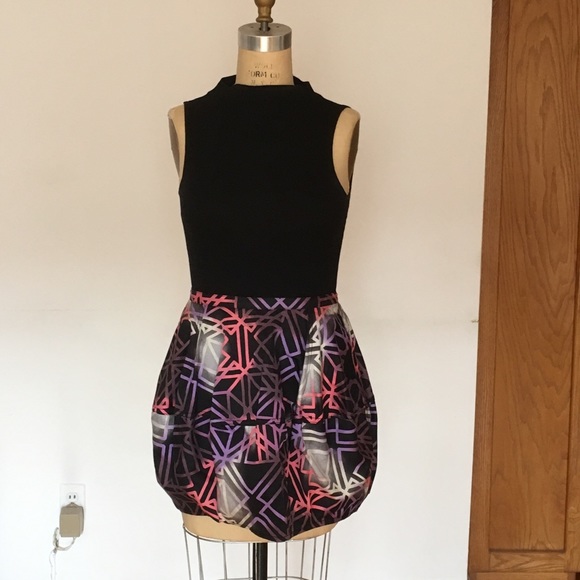 Topshop Dresses & Skirts - Top Shop Buble skirt